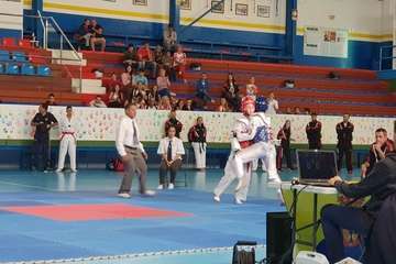 Telde, sede del Campeonato Insular Senior de Taekwondo (Foto TA)